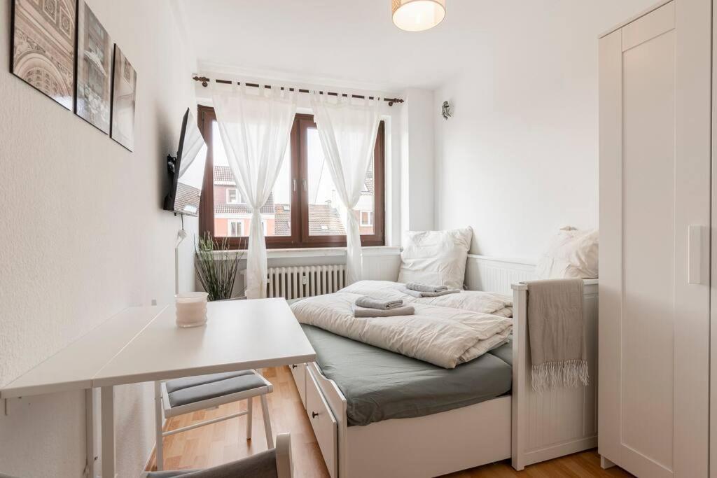 Gemuetliches Apartment Neustadt Bremen Exterior foto